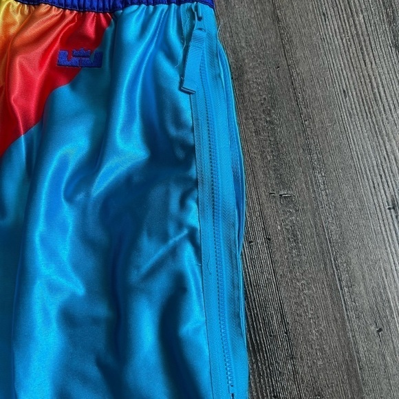 NWT Nike Lebron x Space Jam - Toon Squad - Shorts Sz Small- Men's - DJ3869 434 - Picture 11 of 14